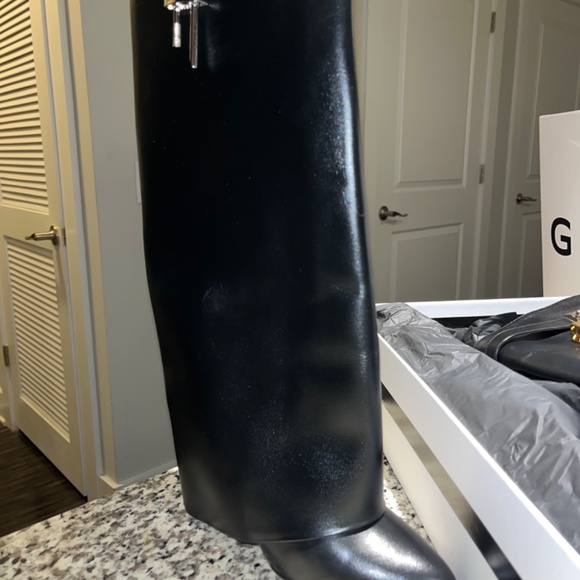 Givenchy Shark Boots - Picture 6 of 6